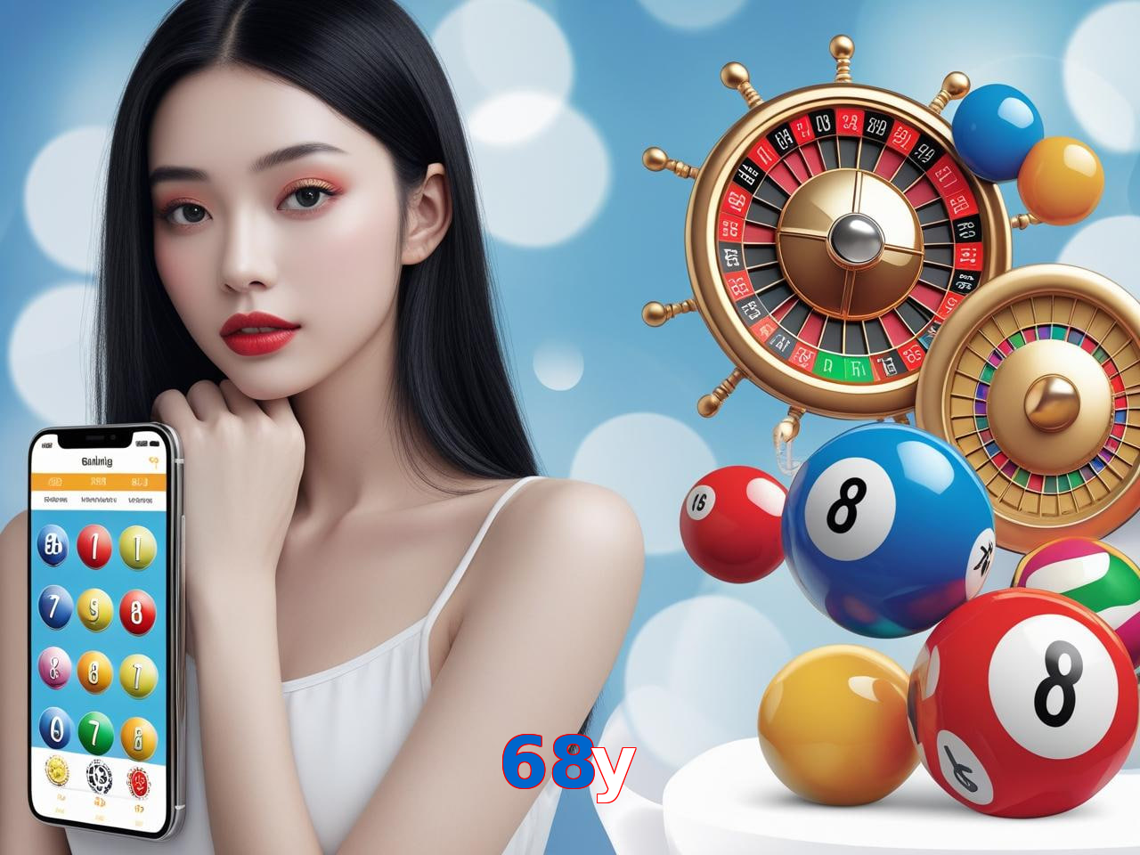 68y